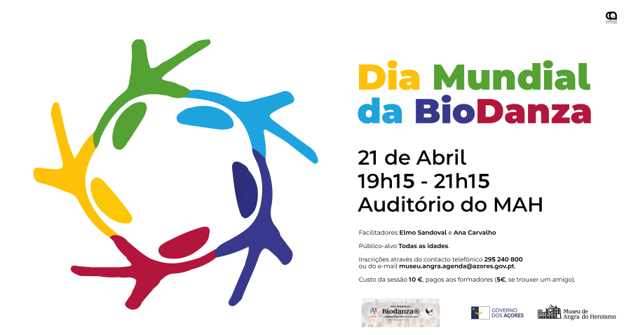 Celebração Dia Mundial da BioDanza