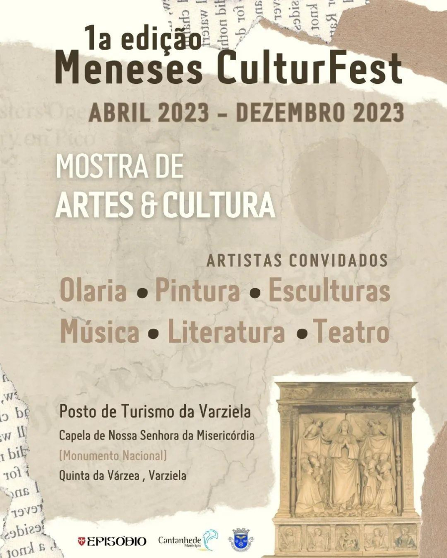 1ª Edição Meneses CulturFest