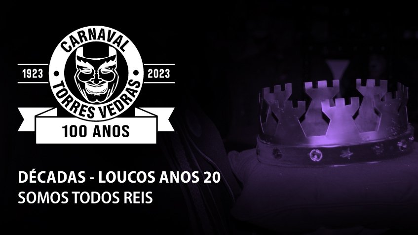 Décadas - Loucos Anos 20 | Somos todos reis