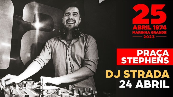 CONCERTO DE DJ STRADA