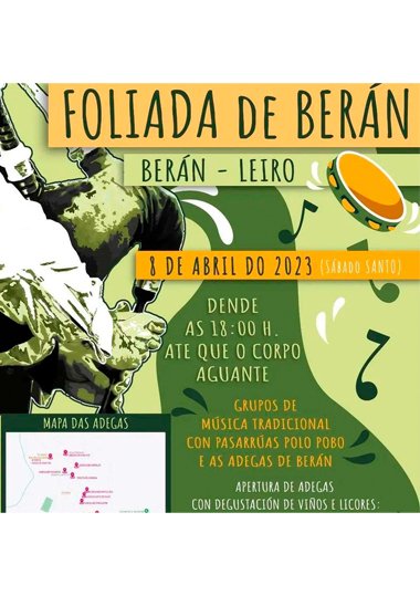 FOLIADA DE BERÁN