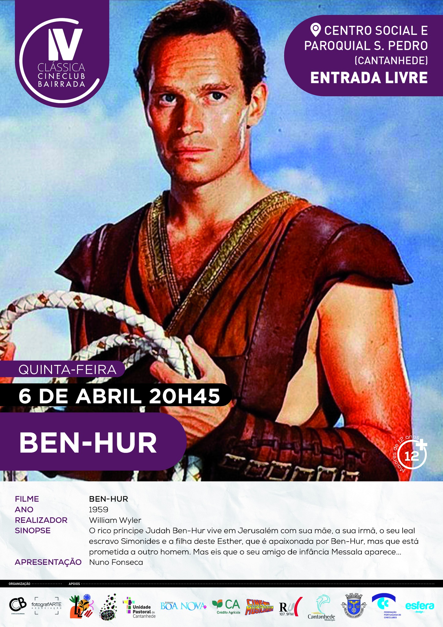 Cinema: Ben-Hur