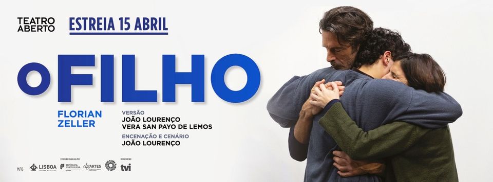 O Filho, de Florian Zeller