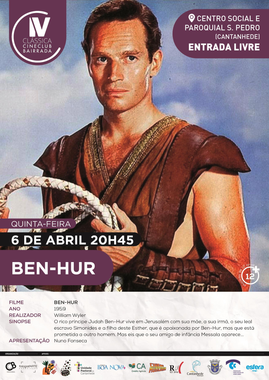 4.ª Clássica - Ben-Hur