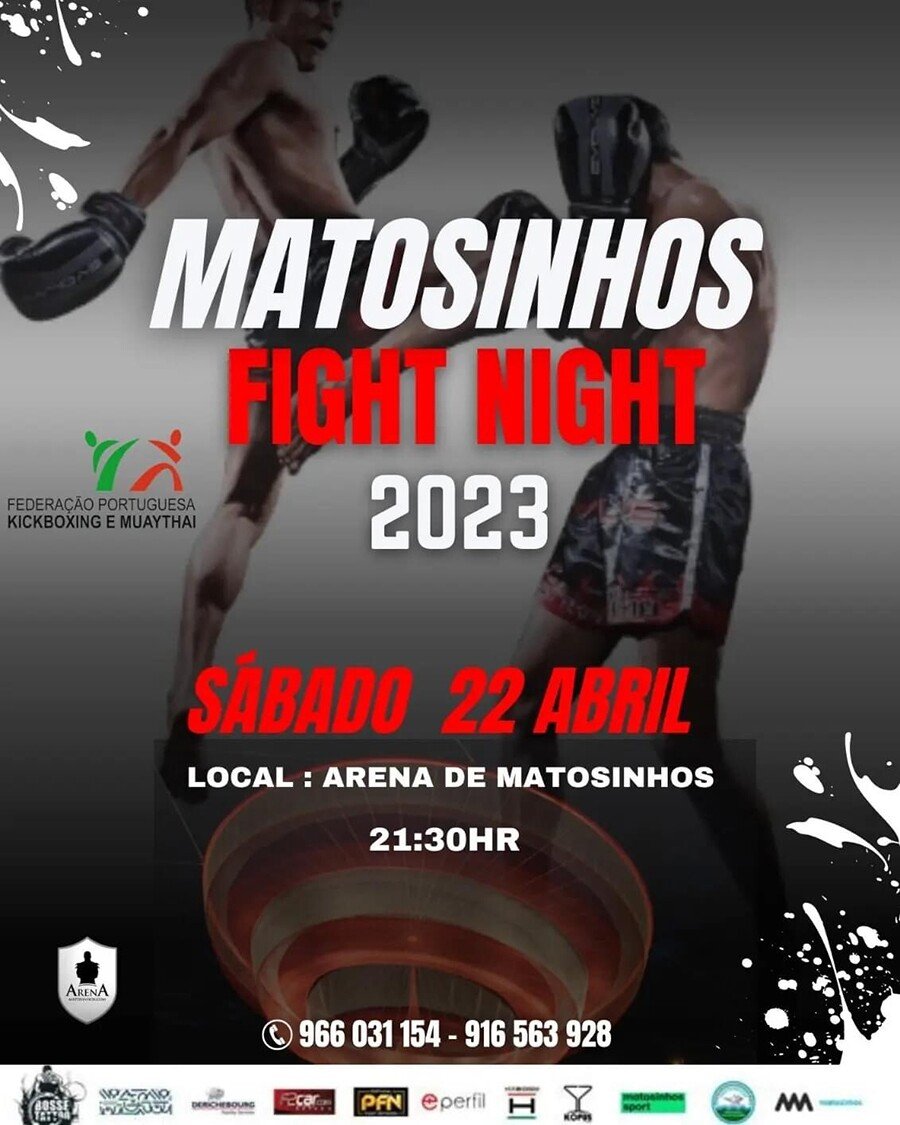 Matosinhos Fight Night