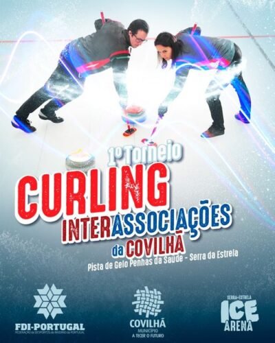 1º Torneio Curling InterAssociações