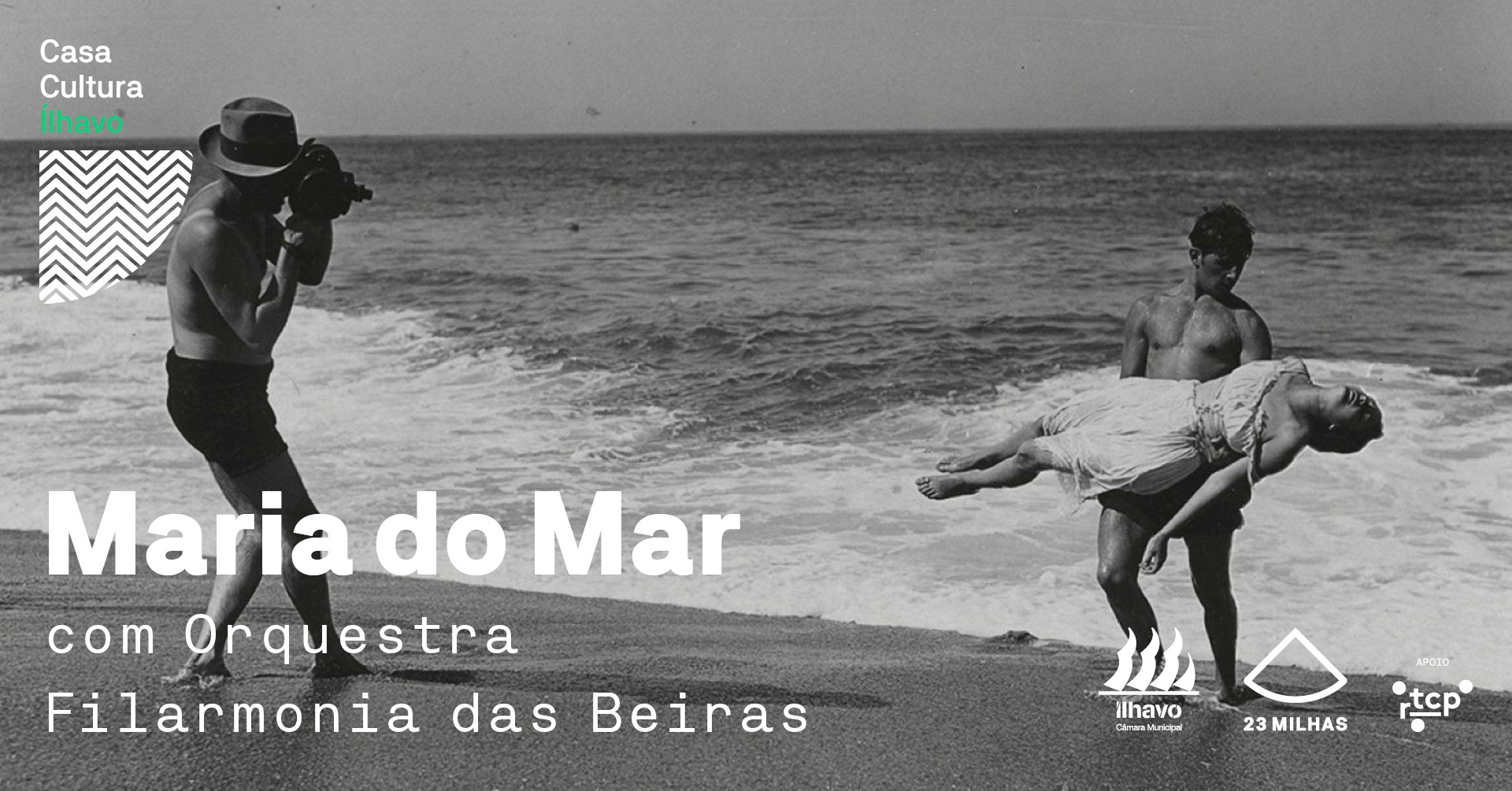 Maria do Mar — Orquestra Filarmonia das Beiras