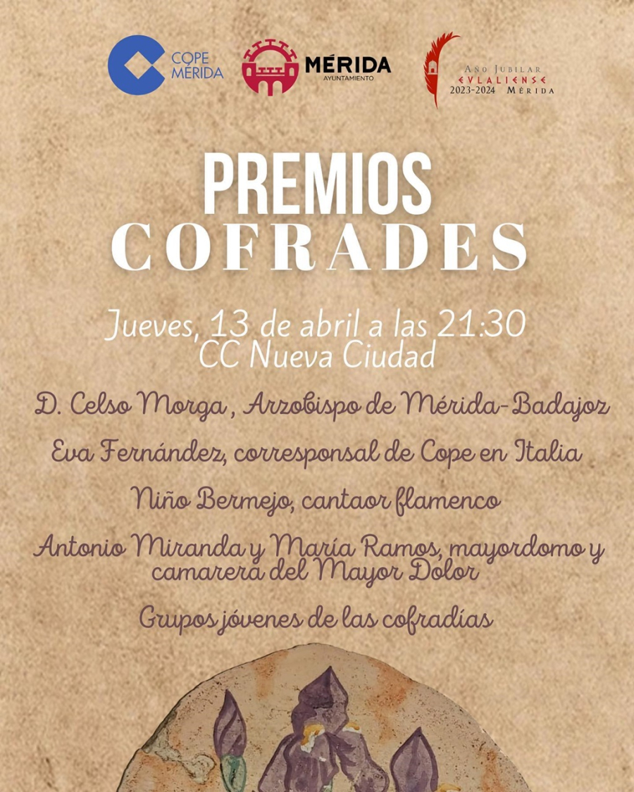 Gala XII Premios Cofrades