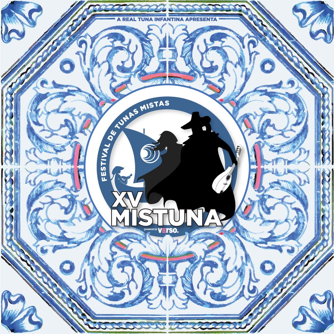 XV MISTUNA - Festival de Tunas Mistas da Universidade do Algarve