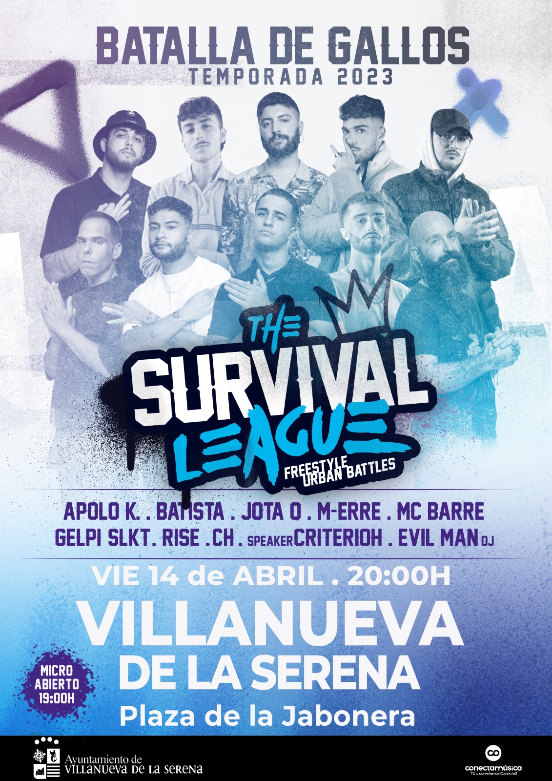 Segunda edición de “The survival league”