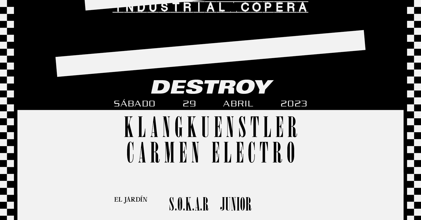 Industrial Copera presenta: 31 ANIVERSARIO