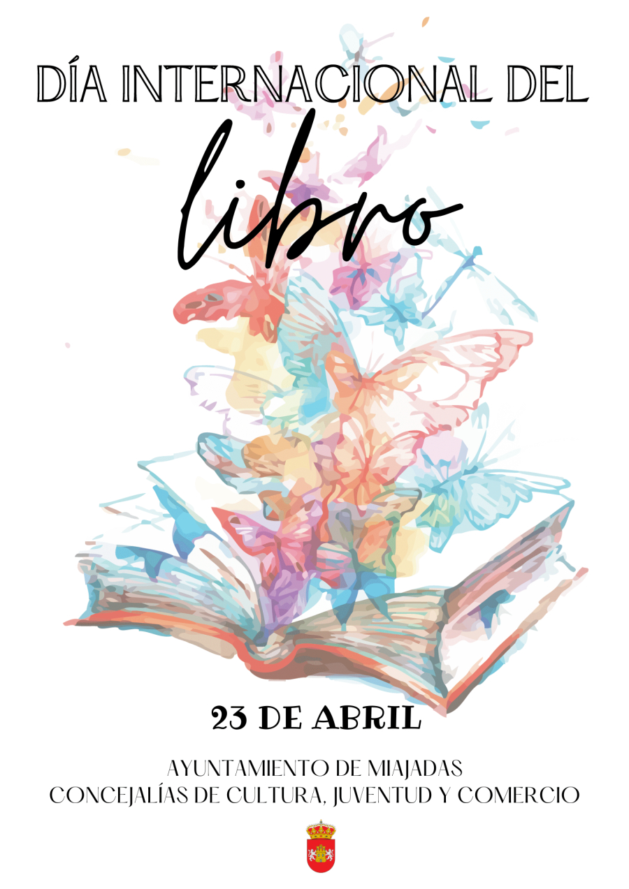 DÍA INTERNACIONAL DEL LIBRO