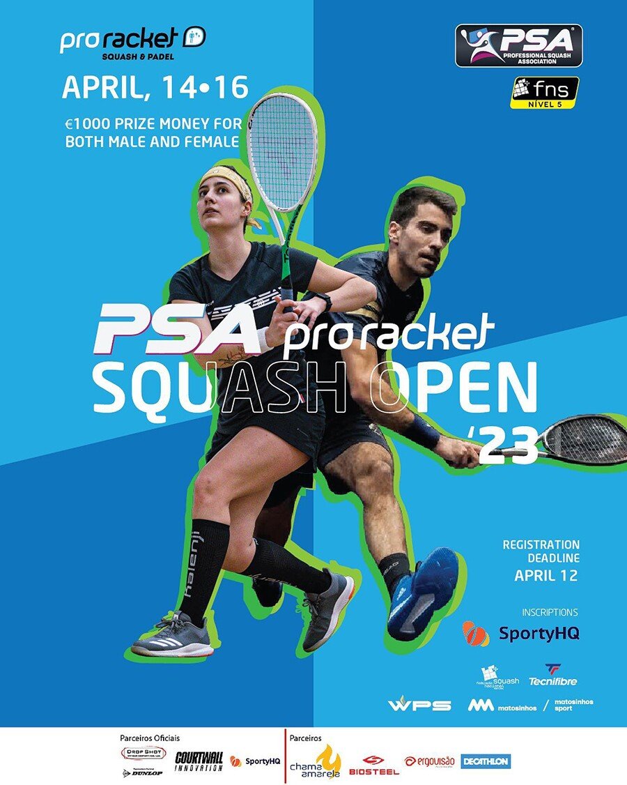 Squash Open '23