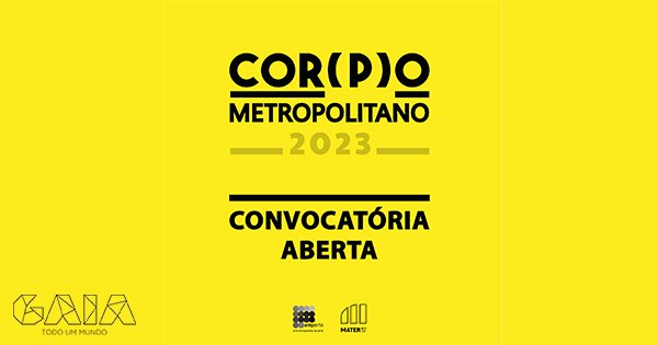 Cor(P)o Metropolitano
