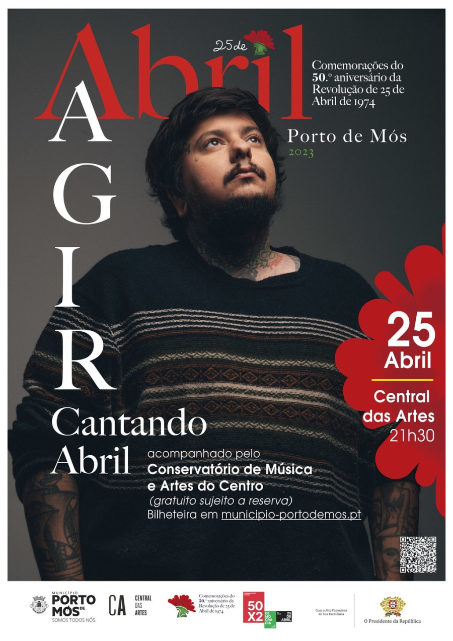 AGIR 'Cantando Abril'