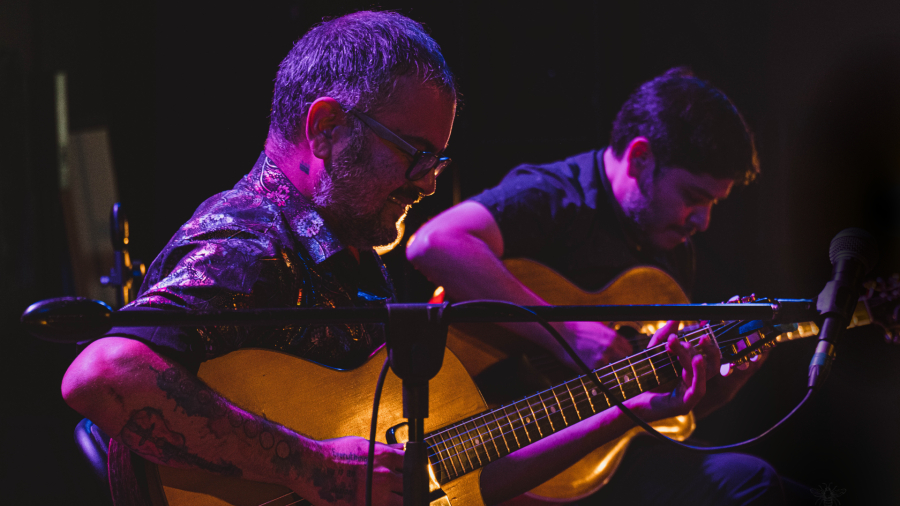 Eryk Kasten y Carlos Torres | Festival Django Portugal