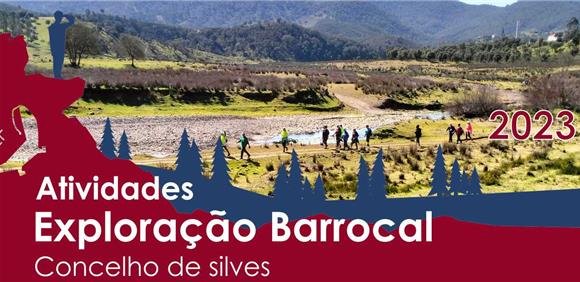 Atividades de exploração do Barrocal do concelho de Silves