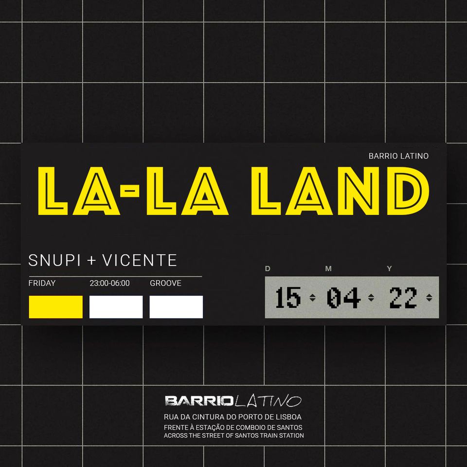 LA-LA LAND 