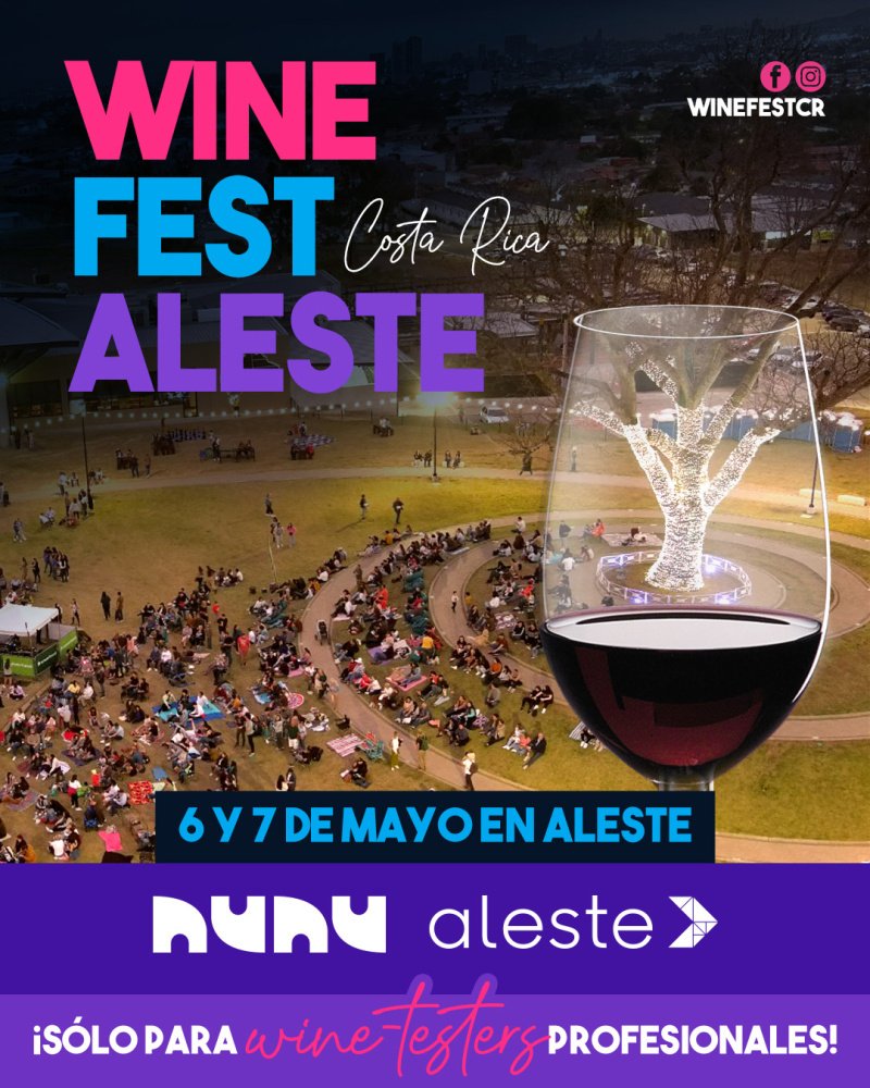 Wine Fest Aleste 2023 (Sábado)