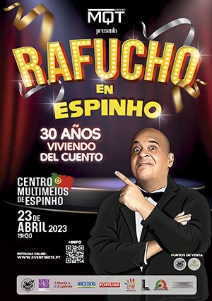 Rafucho - Tour 2023