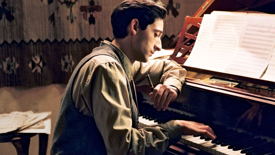 'O Pianista'