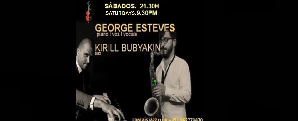 GEORGE ESTEVES p/v +  KIRILL BUBYAKIN sx