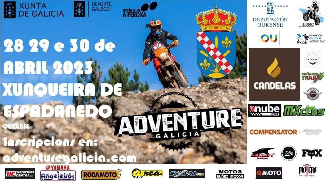 Adventure Galicia Xunqueira de Espadanedo