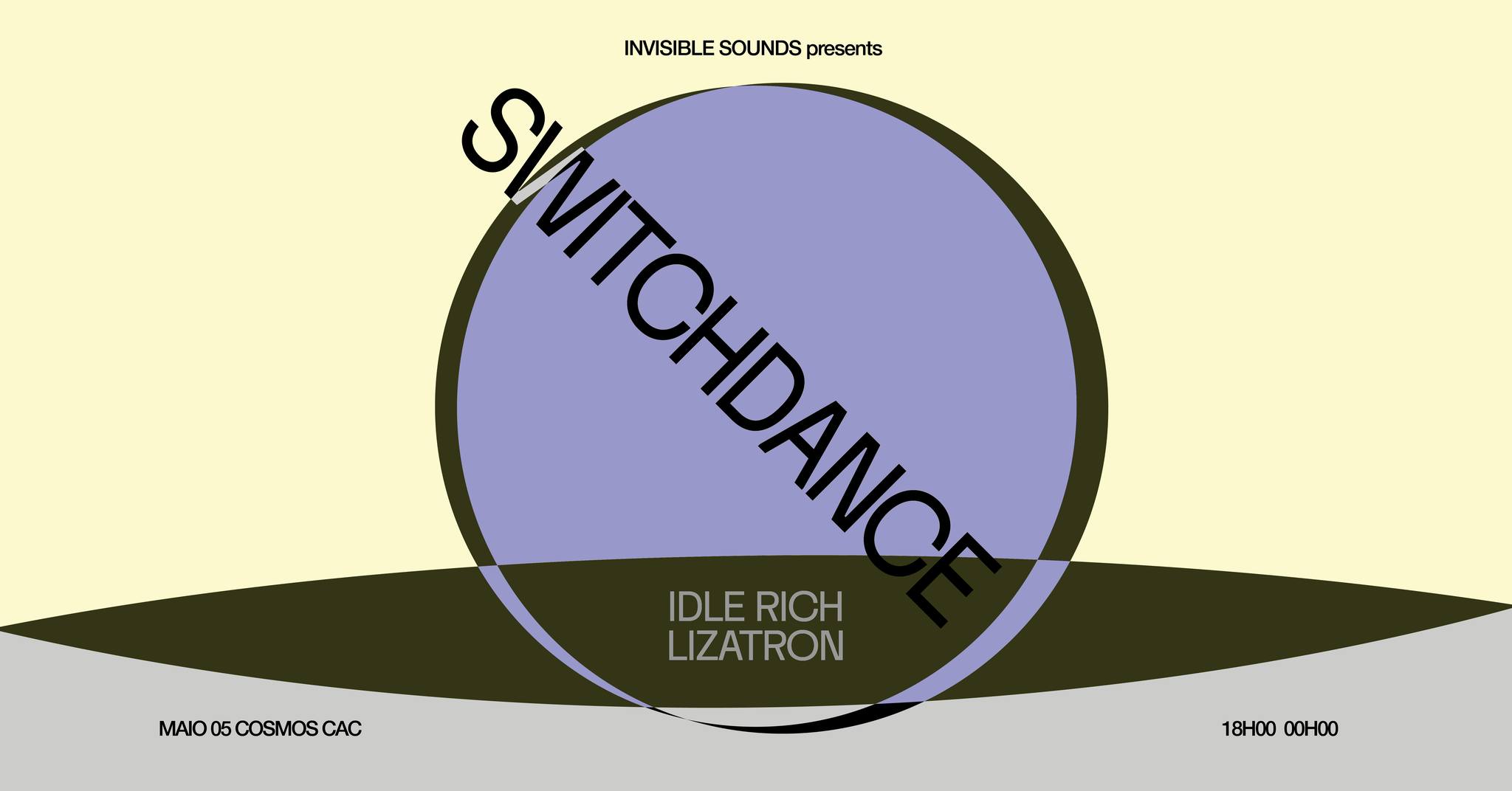 Switchdance + Invisible Sounds