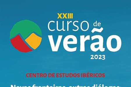 CURSO DE VERÃO – Novas Fronteiras, Outros Diálogos: cooperação e desenvolvimento