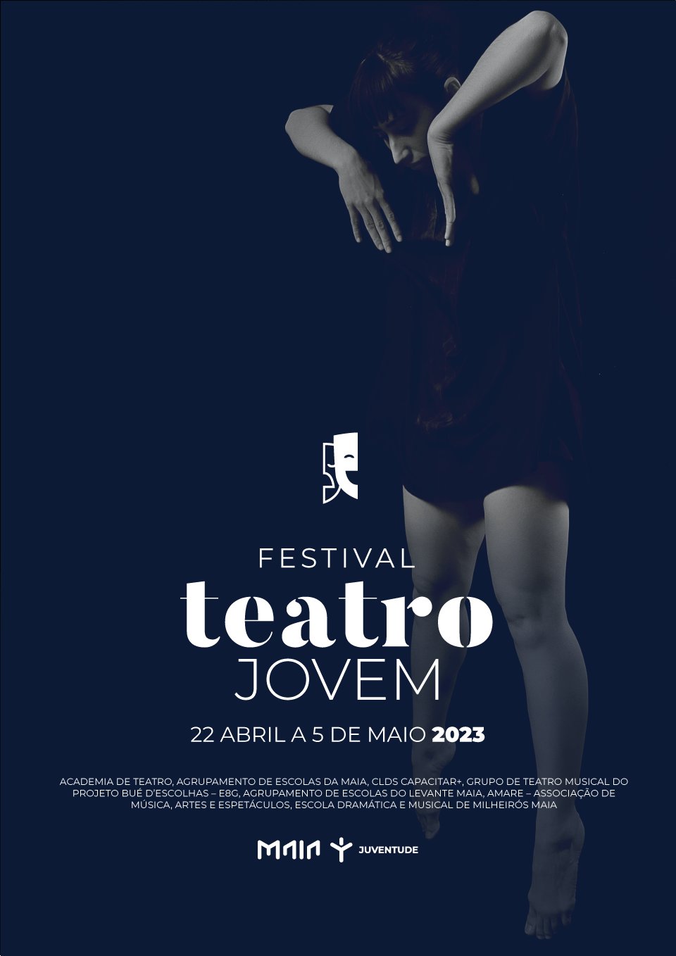 Festival de Teatro Jovem da Maia 2023