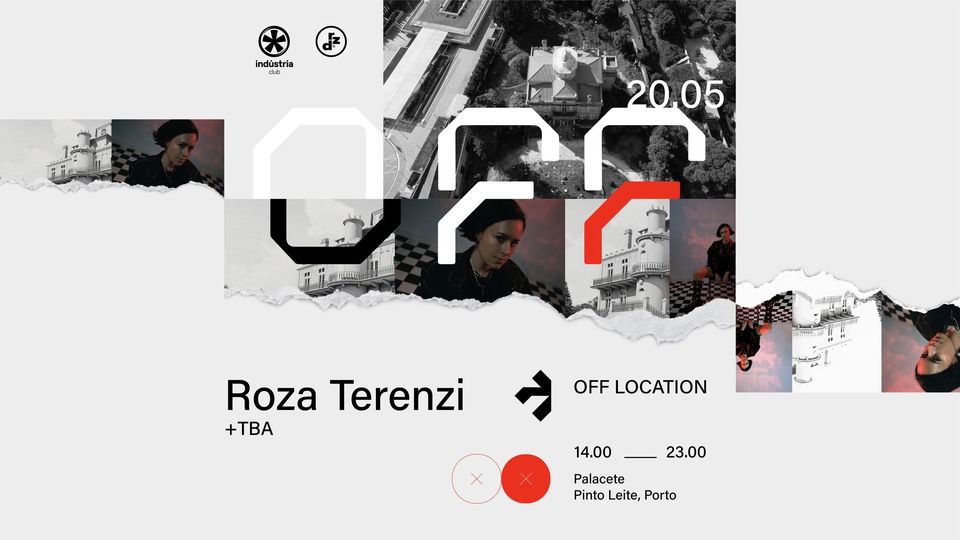 OFF LOCATION - Palacete Pinto Leite | Roza Terenzi