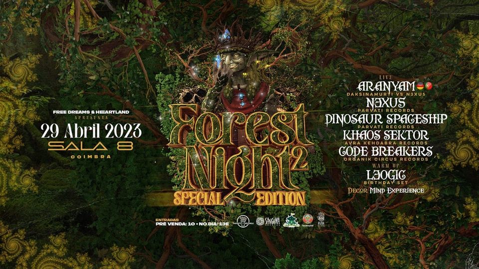 FOREST NIGHT 2 - SPECIAL EDITION 