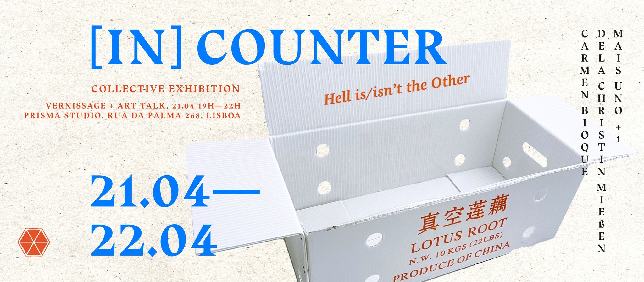 [IN] COUNTER (Exhibition)