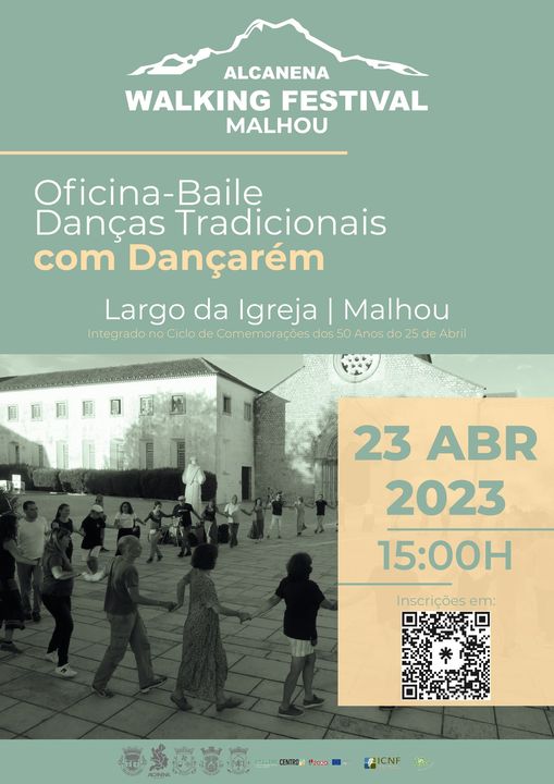 OFICINA-BAILE | LARGO DA IGREJA MALHOU 