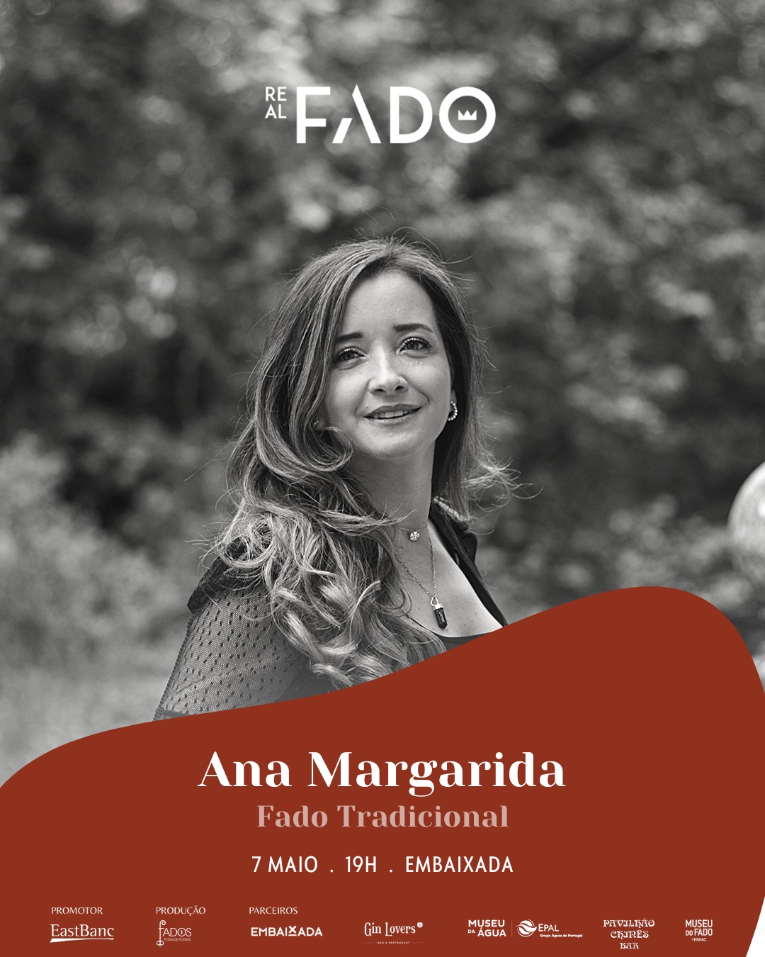 FADO TRADICIONAL com Ana Margarida
