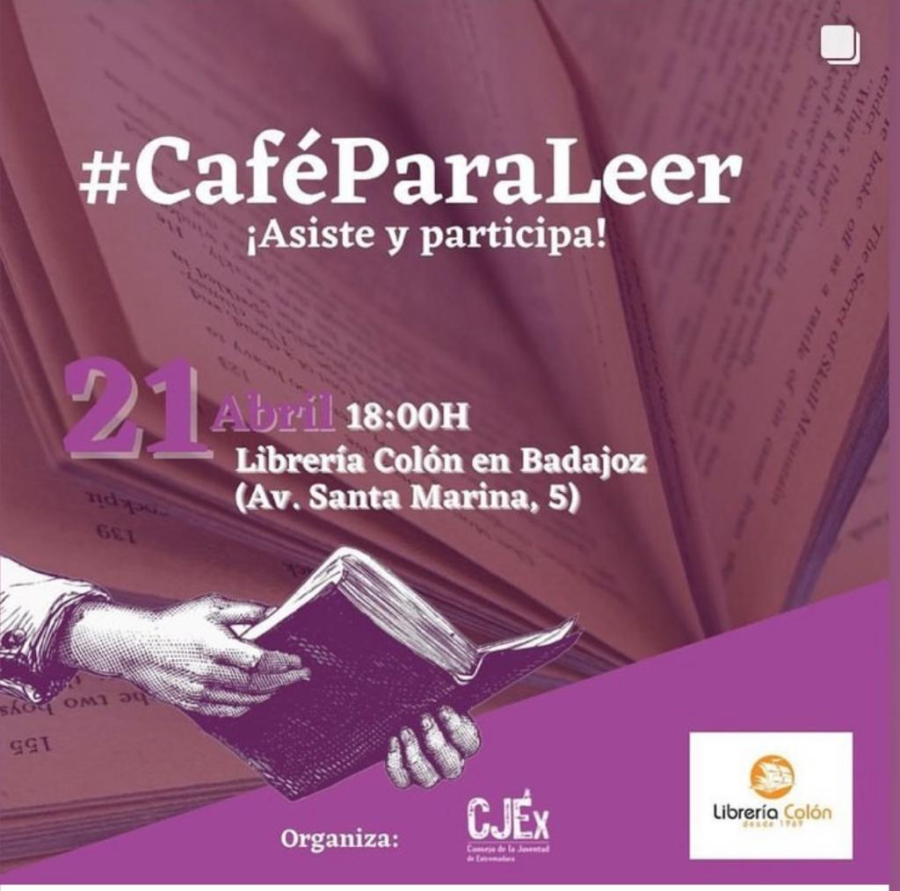 Café para leer