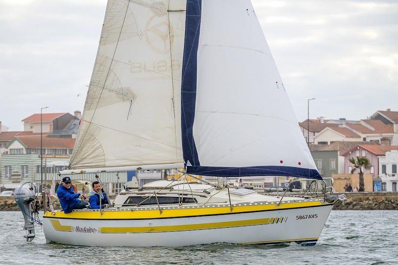 Cruzeiro Náutico a Salréu