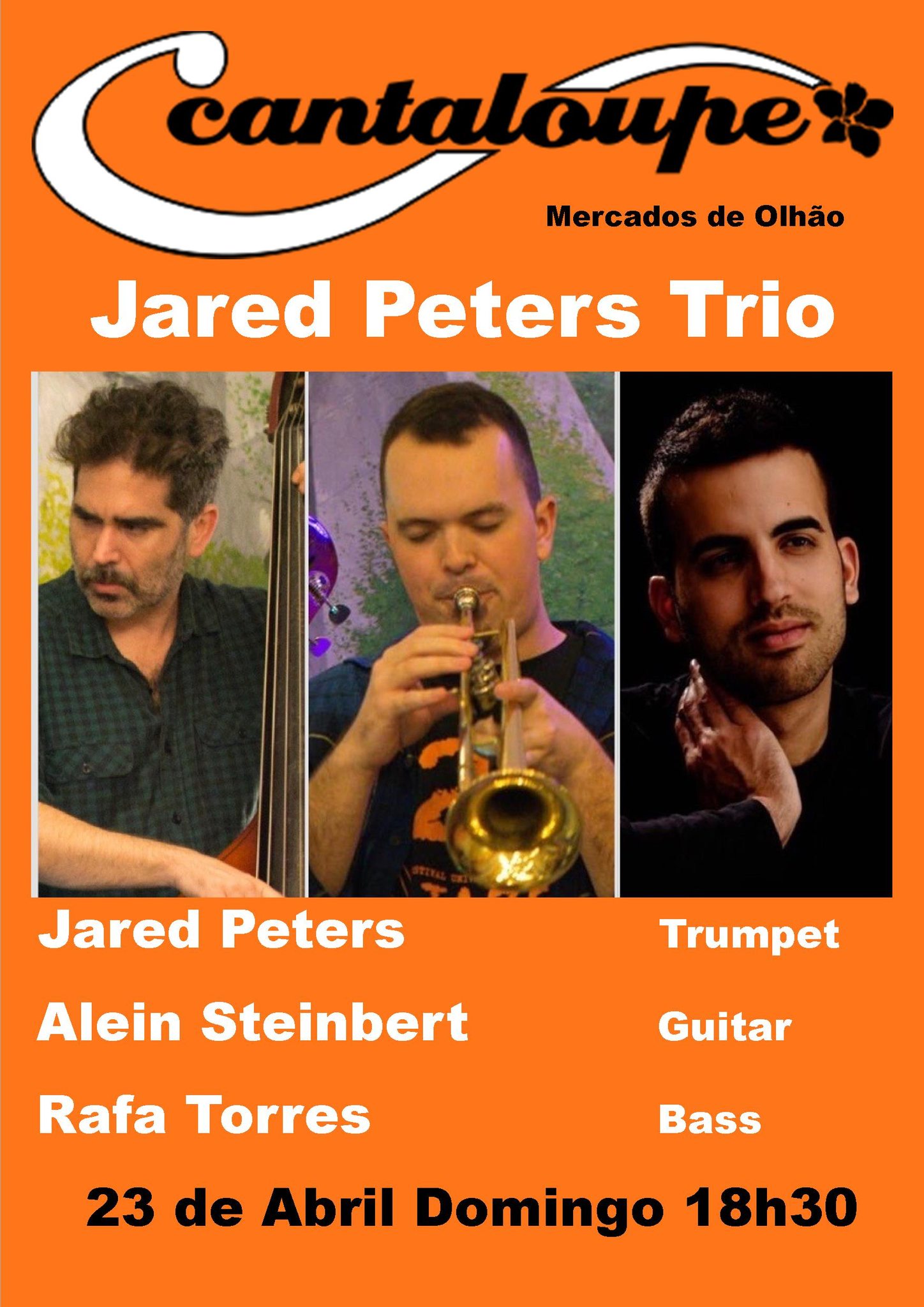 Jared Peters Trio