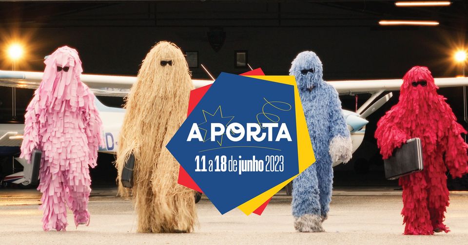 Festival A Porta #8, 2023