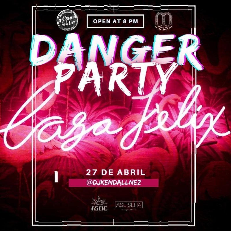 Danger party
