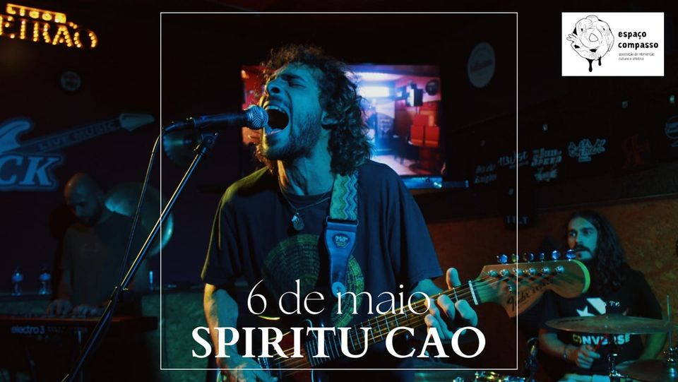 Concerto - Spiritu Cao