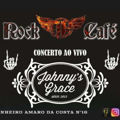 Xeque Mate at JP Rock Café - Viral Agenda