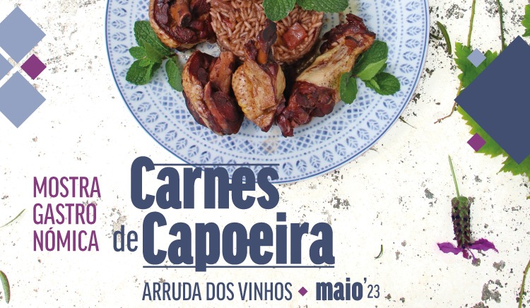 Mostra gastronómica 'Carnes de Capoeira'