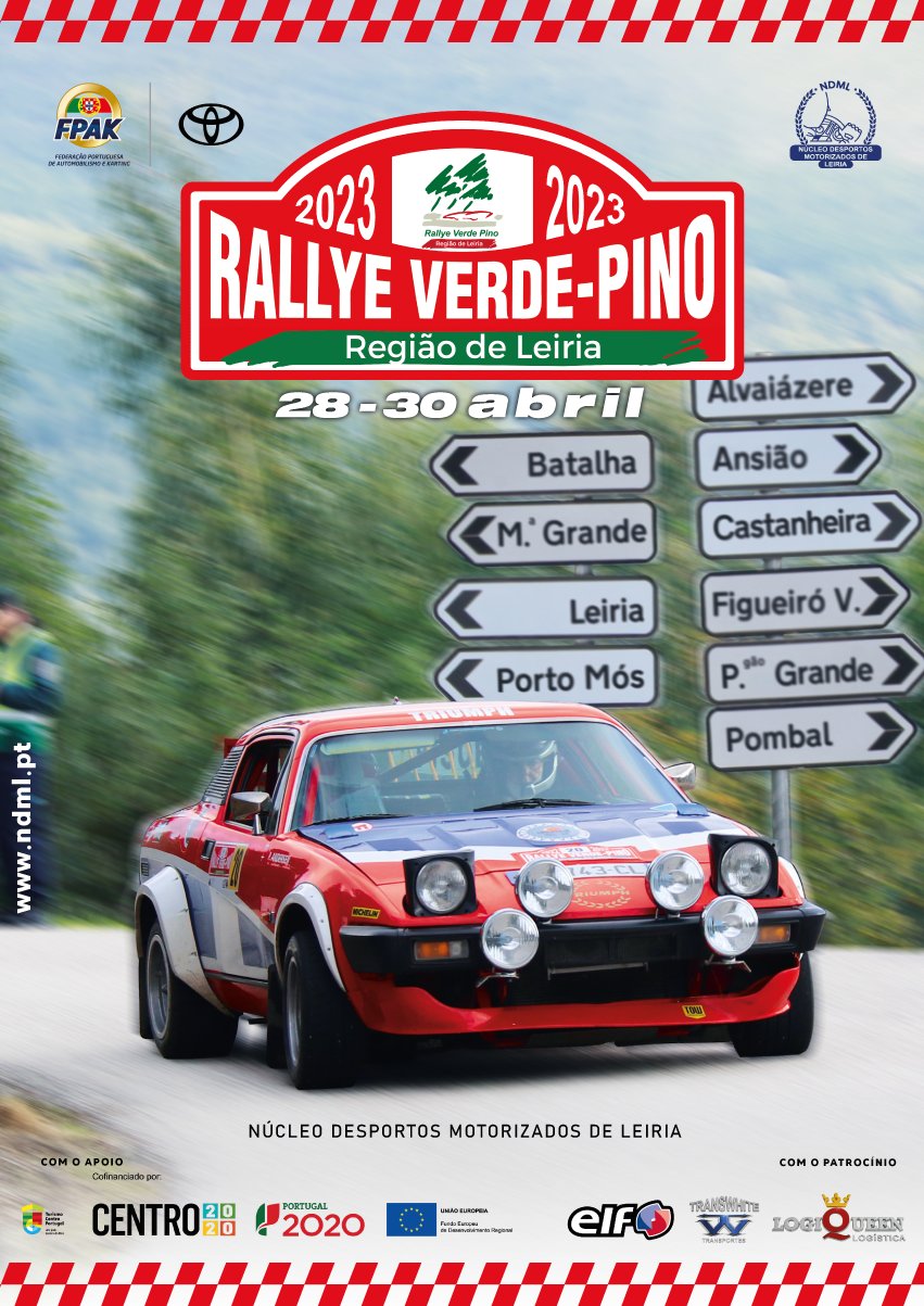 Rallye Verde-Pino 2023