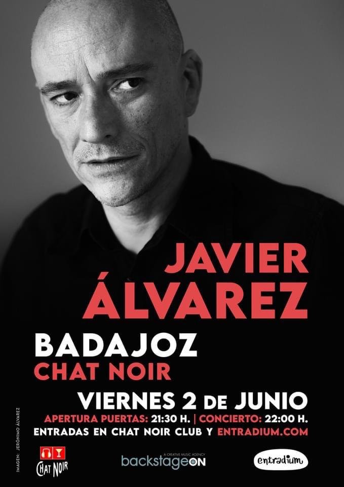 Concierto de Javier Álvarez