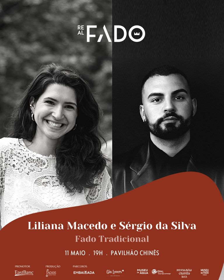 FADO TRADICIONAL com Liliana Macedo e Sérgio da Silva