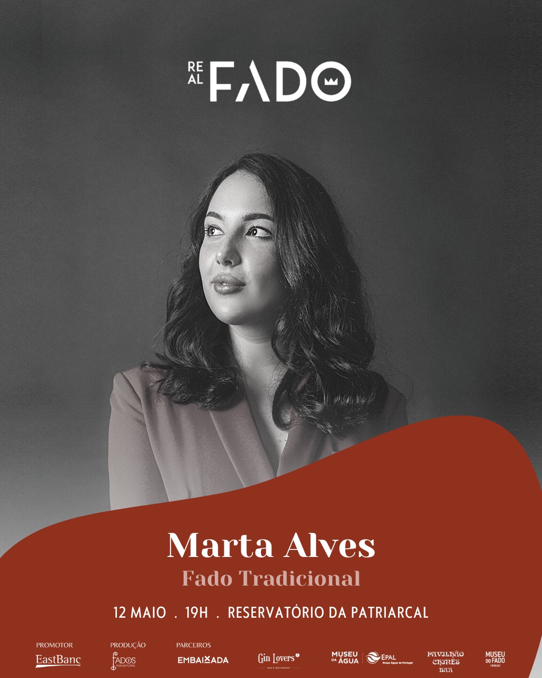 FADO TRADICIONAL com Marta Alves