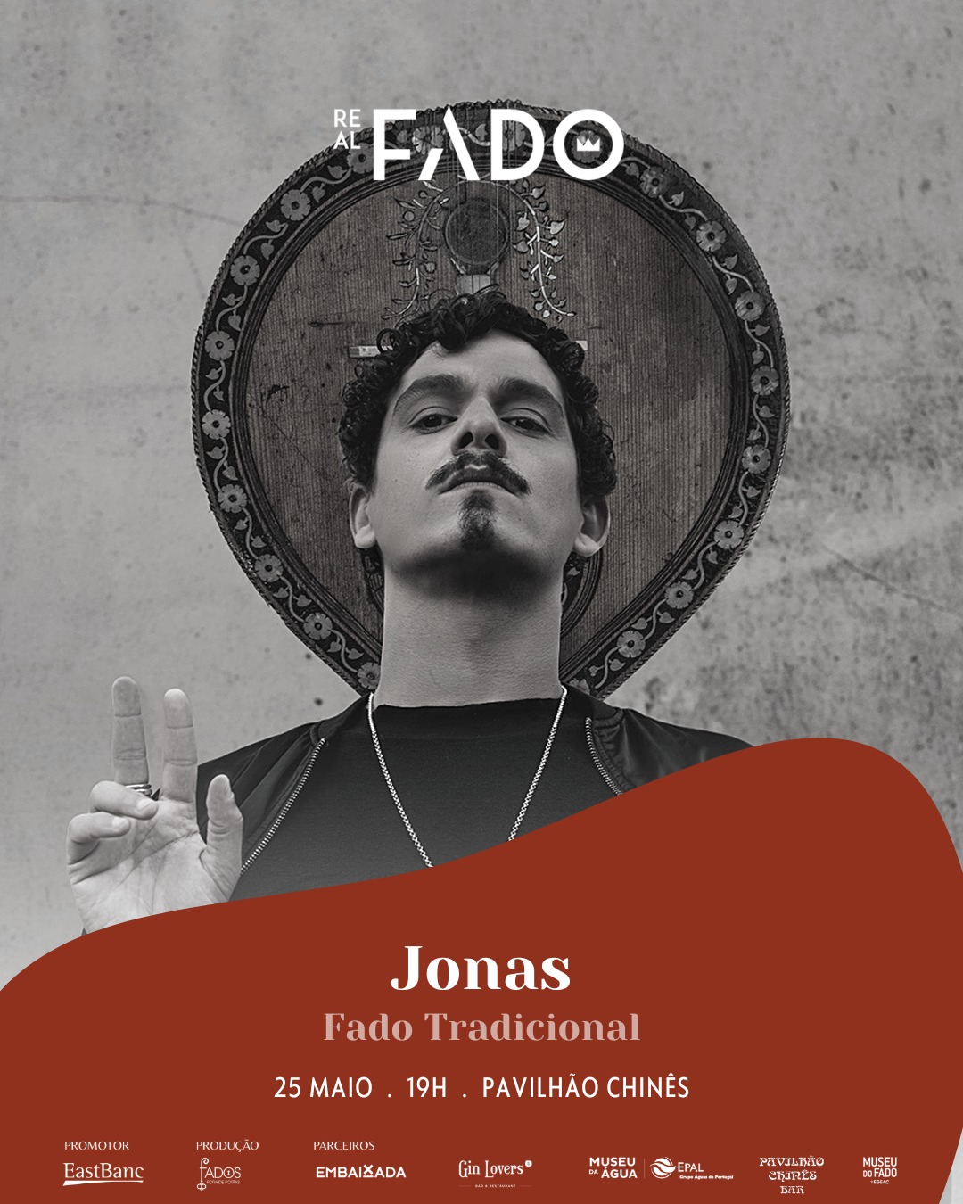 FADO TRADICIONAL com Jonas