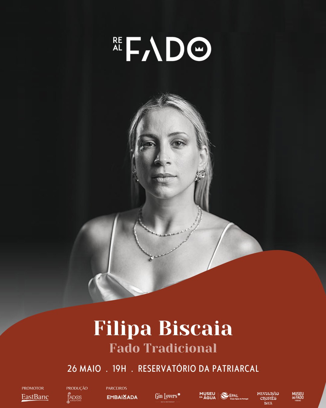 FADO TRADICIONAL com Filipa Biscaia