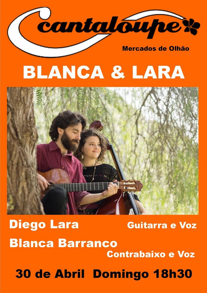 Blanca & Lara
